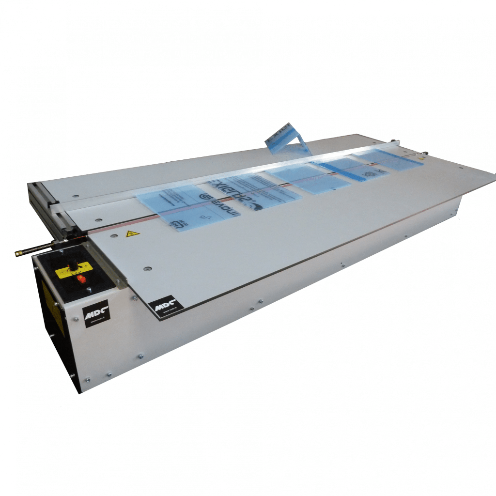 Banc de chauffe modèle IC100