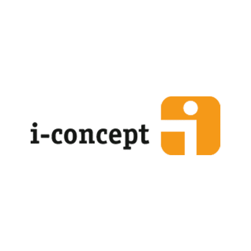 Logo I-concept
