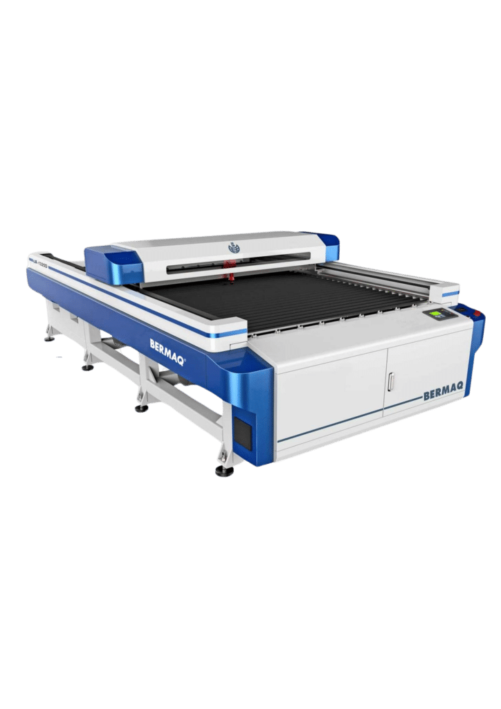 machine de découpe laser modèle LS1530D