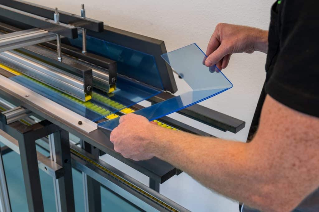 Banc de chauffe modèle HRP-D