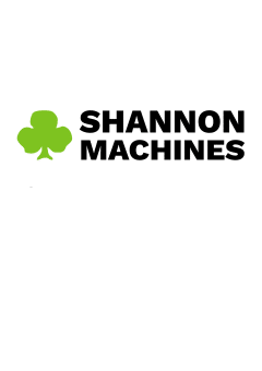 Logo Shannon Machines