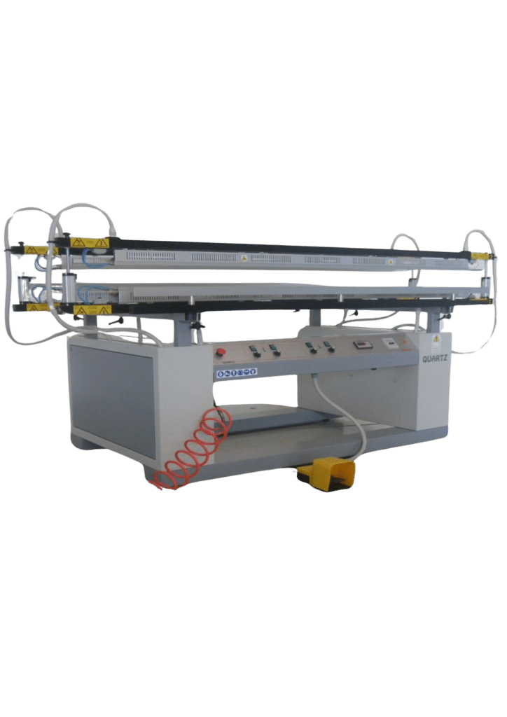 Machine MULTIPLIS Quartz 2002g