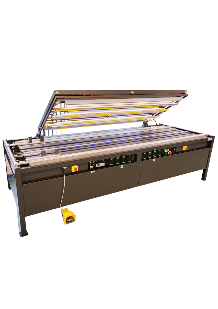 Banc de chauffe HRP-D