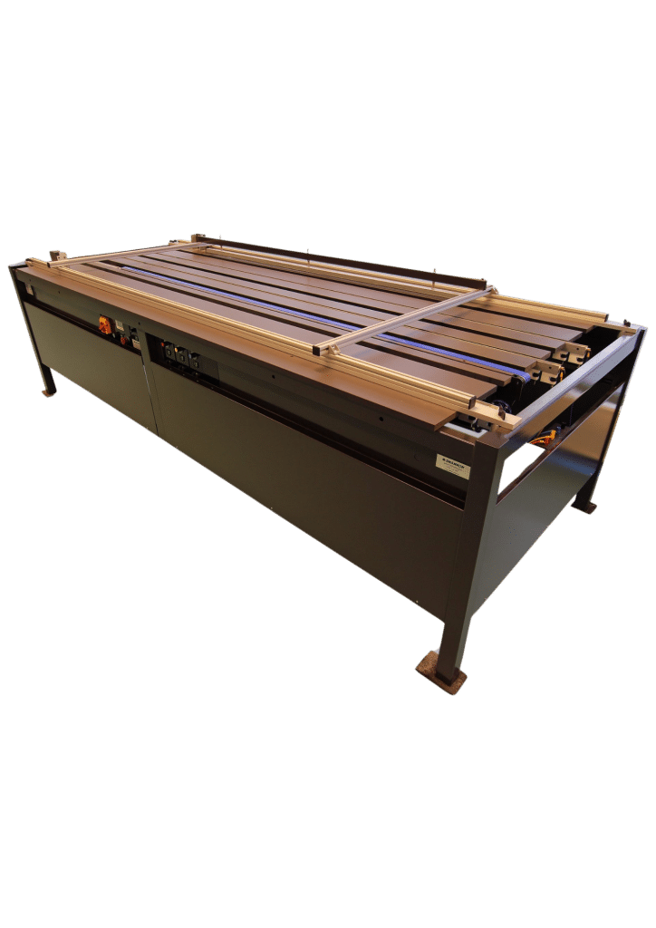 Banc de chauffe HRT-D