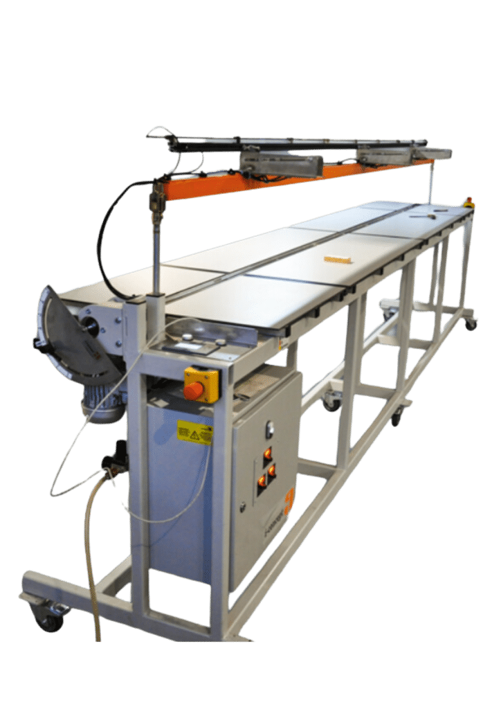 Plieuse plastique automatique IC-7