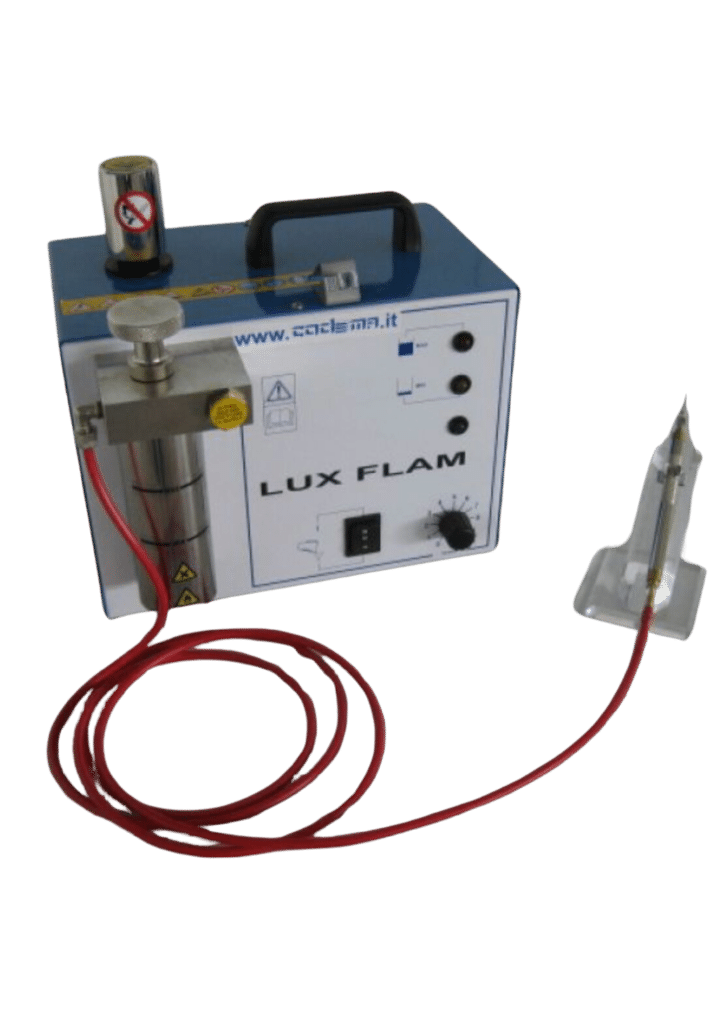 Polisseuse plexi Lux Flam 450