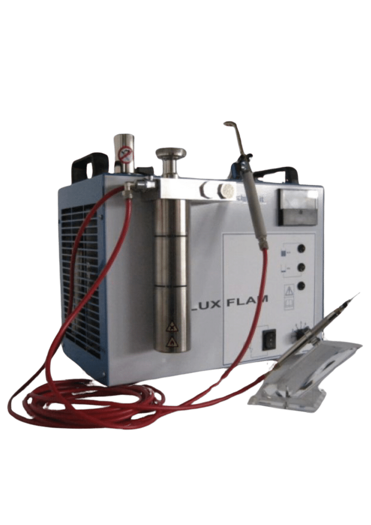 Polisseuse plexi Lux Flam 800