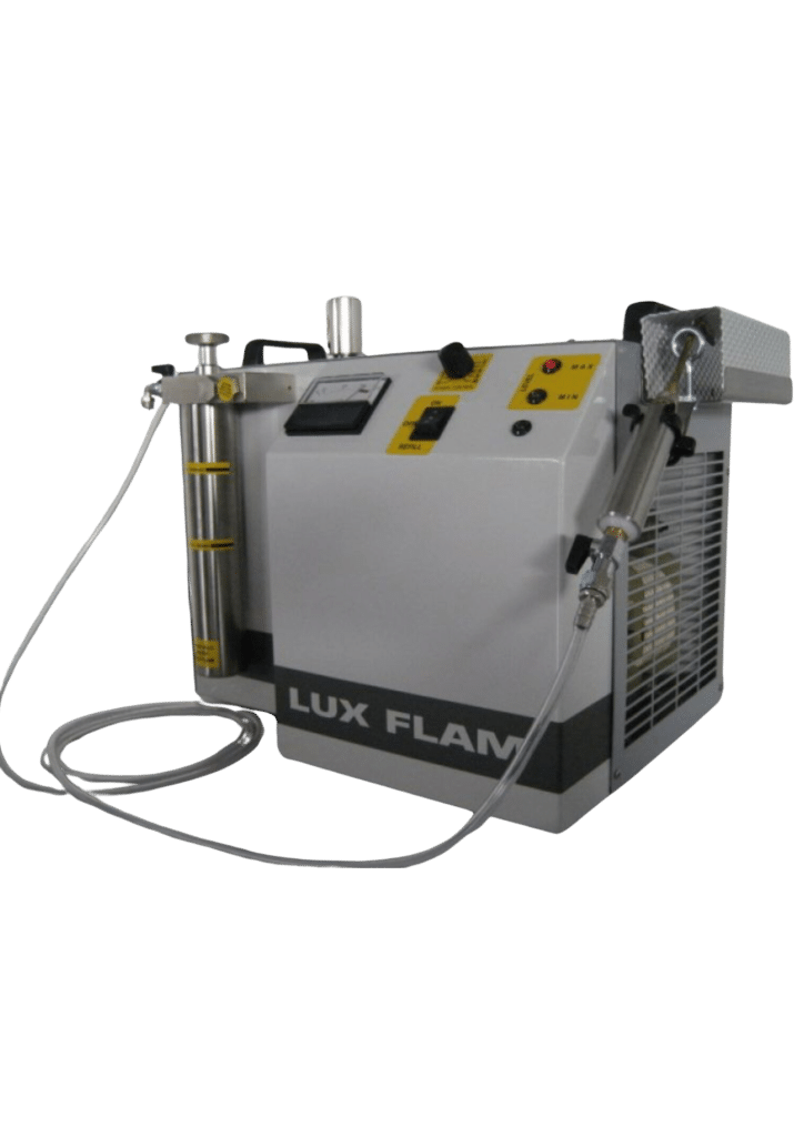 Polisseuse plexi Lux Flam 1600