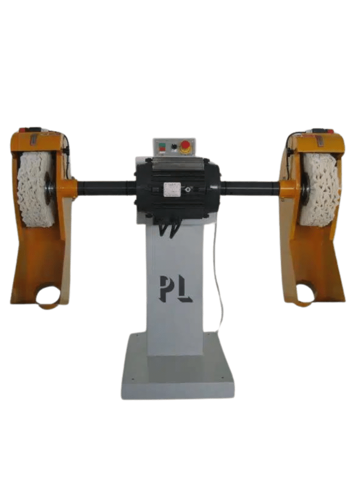 Polissage plexi Maco Plastique touret à polir