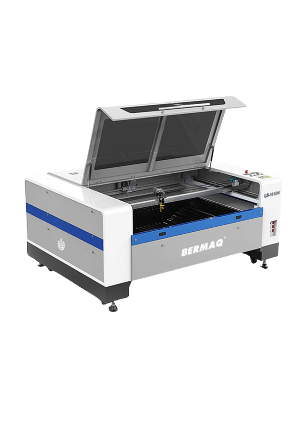 machine de découpe laser modèle LS1610N