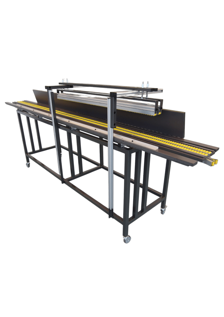 machine VMD Positionneur