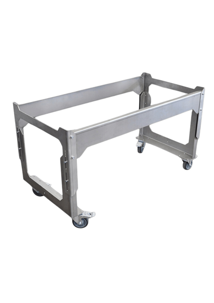 Chassis à roues Maco plastique