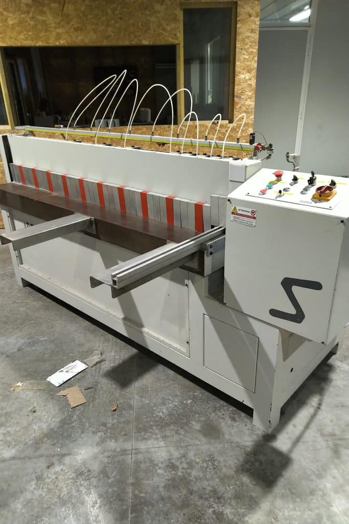 Polisseuse Codema 2100S