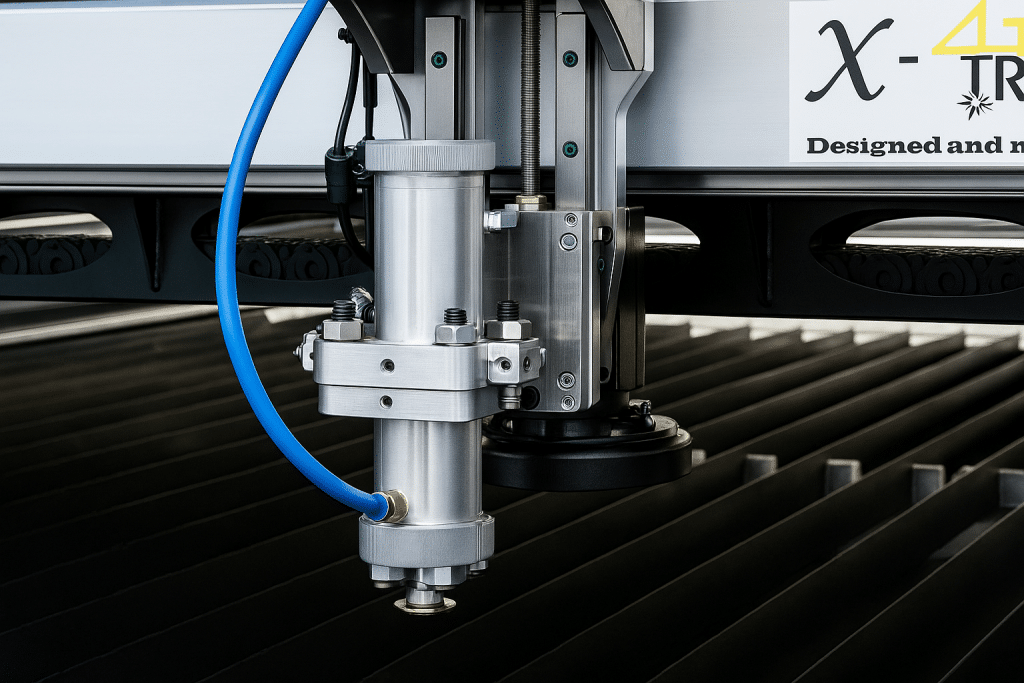 Image Laser de traitement des plastiques