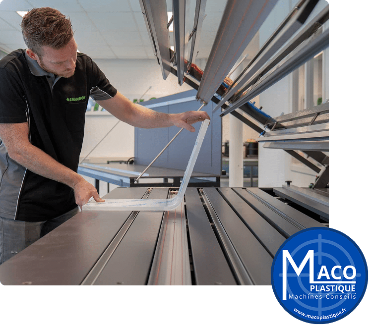 Macoplastique spécialisé dans la transformation des plastiques