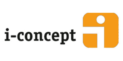 Logo I-concept