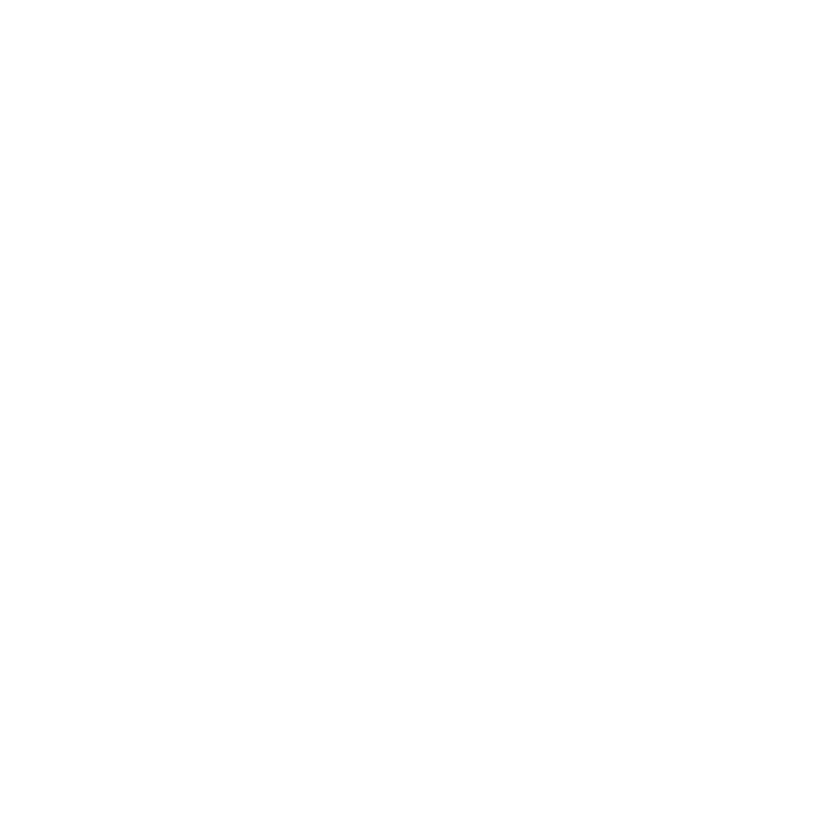Pictogramme téléphone blanc