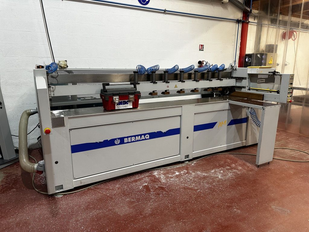 polisseuse diamant AMI3000 de A'Plastic 94 vue de face