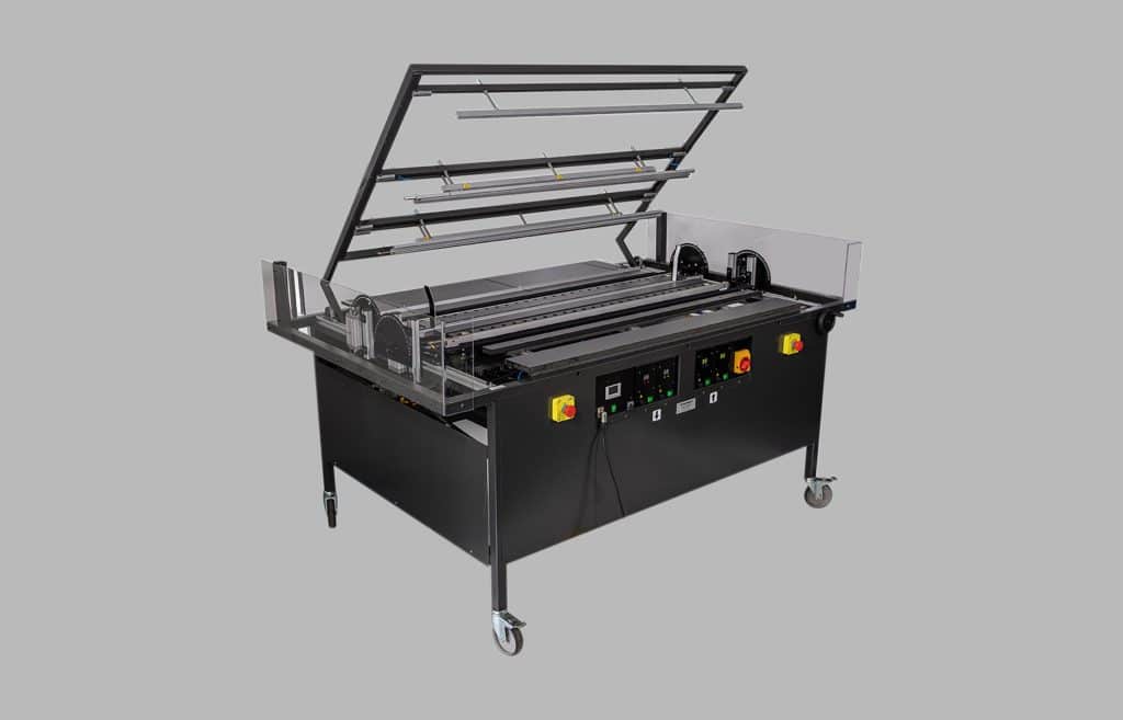 cintreuse automatique ABM-D 135i